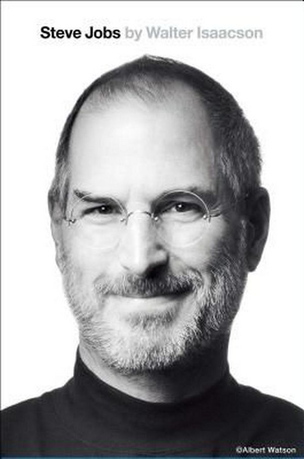 Cover Art for 9781501127625, Steve Jobs by Walter Isaacson