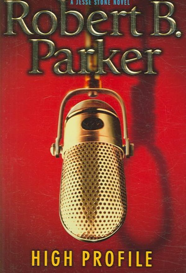 Cover Art for 9780399154041, High Profile by Robert B. Parker
