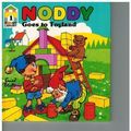 Cover Art for 9780361071758, Noddy Goes to Toyland (New Noddy Library) by Enid Blyton