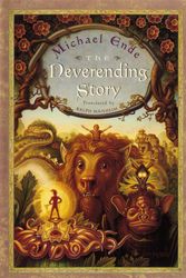 Cover Art for 9780525457589, The Neverending Story by Michael Ende