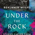 Cover Art for 9781783963638, Under the Rock by Benjamin Myers
