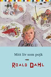 Cover Art for 9789188877895, Mitt liv som pojk by Roald Dahl