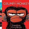 Cover Art for B08LZ32HLC, Grumpy Monkey (3 Book Series) by Suzanne Lang