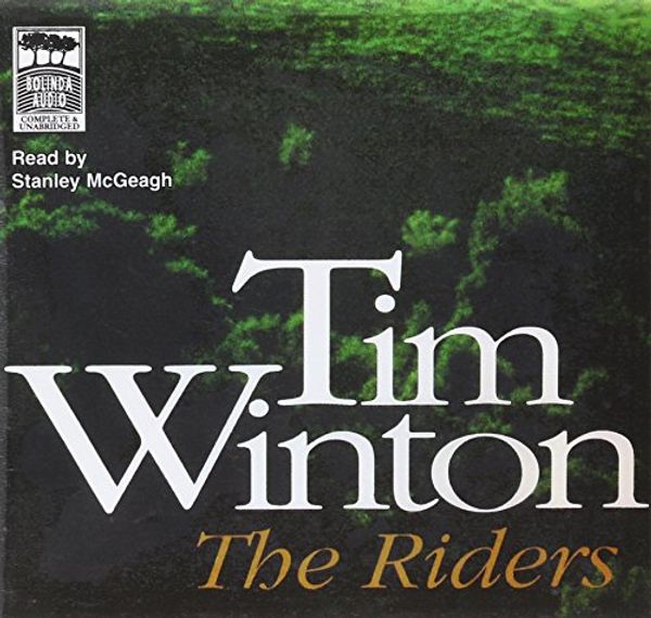 Cover Art for 9781740303835, The Riders: Library Edition by Tim Winton