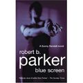 Cover Art for 9781842431849, Blue Screen by Robert B. Parker