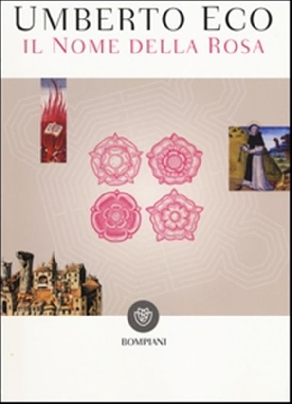 Cover Art for 9788845278655, Il nome della rosa by Umberto Eco