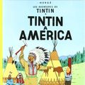 Cover Art for 9788426110640, Tintin a America by Hergé
