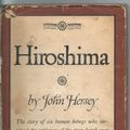 Cover Art for 9780394428529, Hiroshima by John Hersey