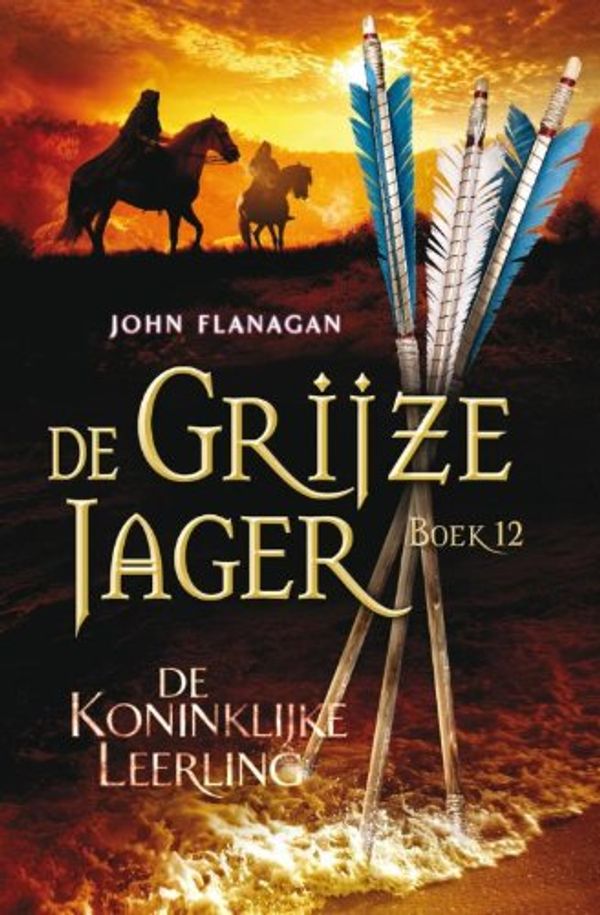 Cover Art for B00OZTV4O8, De koninklijke leerling by John Flanagan