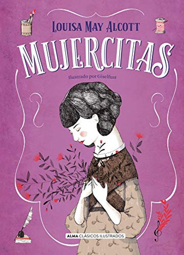 Cover Art for 9788417430542, Mujercitas by Louisa May Alcott