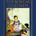 Cover Art for B08FYBQCKC, The Box-Car Children by Warner, Gertrude Chandler