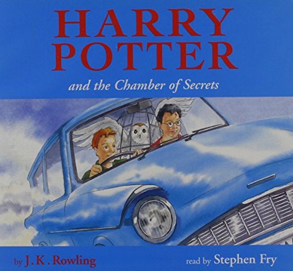 Cover Art for 9780747586463, Harry Potter and the Chamber of Secrets: Children's Edition by J.K. Rowling