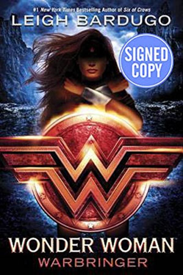 Cover Art for 9780375976179, Wonder Woman: Warbringer by Leigh Bardugo