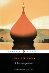 Cover Art for 9780141180199, A Russian Journal by John Steinbeck