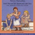 Cover Art for 9780898456356, Sarah, Plain and Tall by Patricia MacLachlan