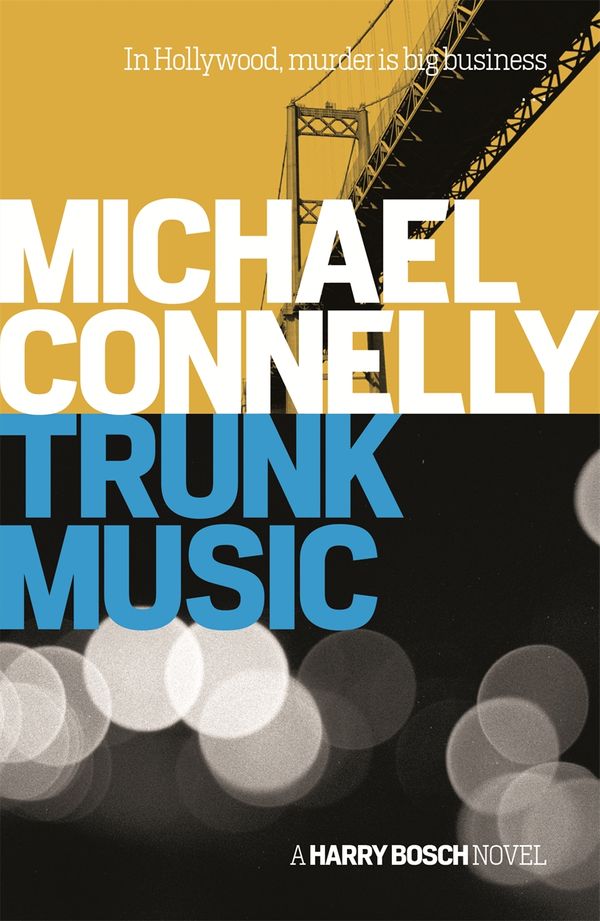 Cover Art for 9781409156949, Trunk Music by Michael Connelly