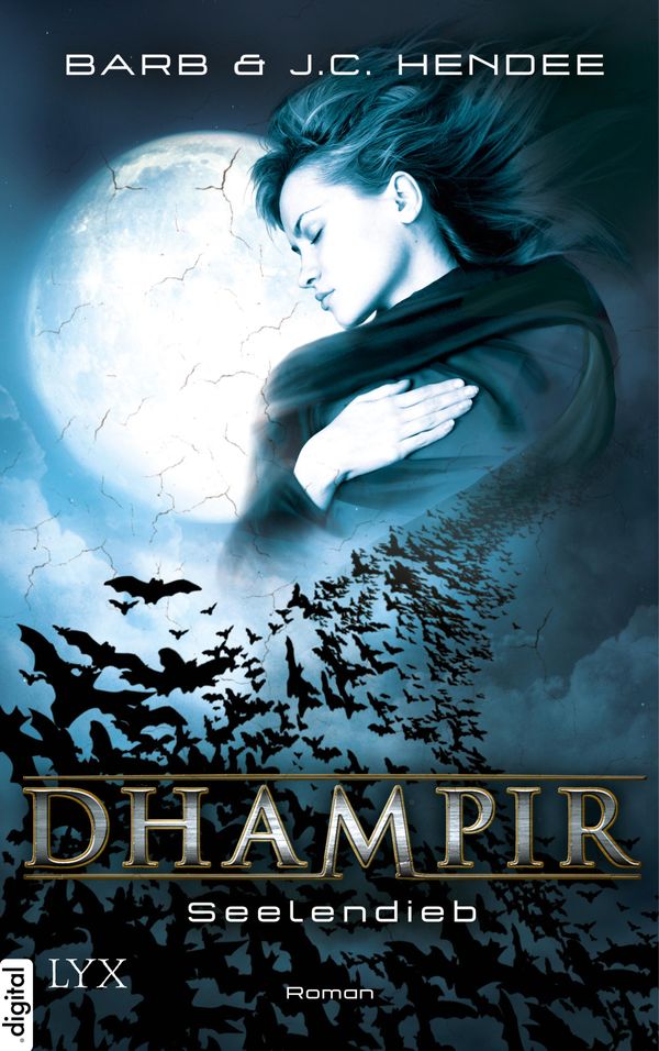 Cover Art for 9783802588006, Dhampir by Barb Hendee