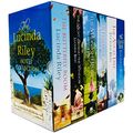 Cover Art for 9781035027545, Lucinda Riley Novel Collection 6 Books Box Set (Butterfly Room, Light Behind the Window, Midnight Rose, Angel Tree & Olive Tree) by Lucinda Riley