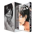 Cover Art for 9783551794178, Attack on Titan, Band 15 im Sammelschuber mit Extra by Hajime Isayama