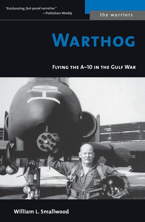 Cover Art for 9781574888867, Warthog by William L. Smallwood
