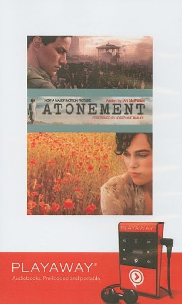Cover Art for 9781605146690, Atonement by Ian McEwan
