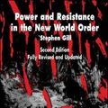 Cover Art for 9780230203693, Power and Resistance in the New World Order by Stephen Gill