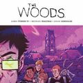 Cover Art for 9781608867738, The Woods Vol. 3 by James Tynion IV