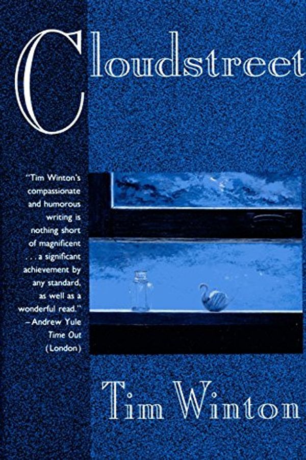 Cover Art for 9781555971588, Cloudstreet by Tim Winton