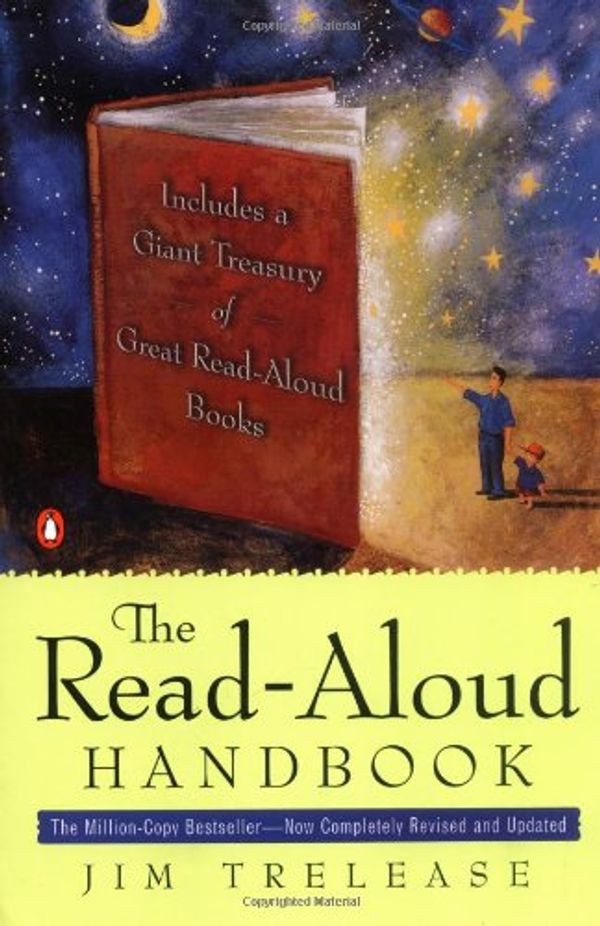 Cover Art for 9780143037392, The Read-Aloud Handbook by Jim Trelease