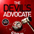 Cover Art for 9781398700178, The Devil's Advocate by Steve Cavanagh