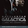 Cover Art for 9781405178143, Battlestar Galactica and Philosophy by Jason T. Eberl