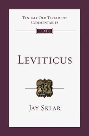 Cover Art for 9781844749270, Leviticus by Jay Skiar