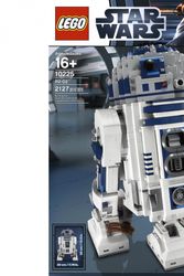 Cover Art for 0673419169103, R2-D2 Set 10225 by LEGO