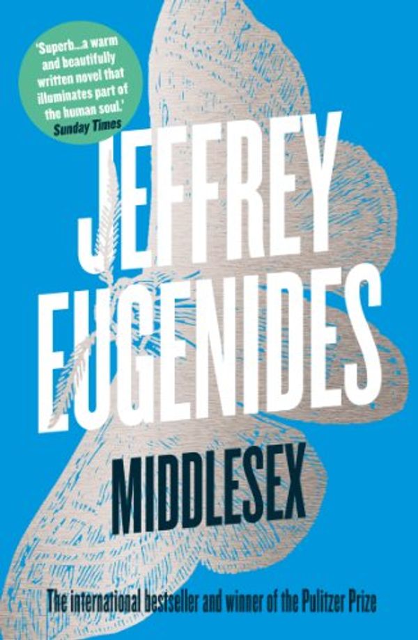 Cover Art for B00BVT5WKM, Middlesex by Jeffrey Eugenides