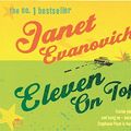 Cover Art for 9781405506113, Eleven on Top by Janet Evanovich