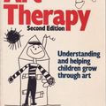 Cover Art for 9780442277673, Child Art Therapy: Understanding and Helping Children Grow Through Art by Judith Aron Rubin