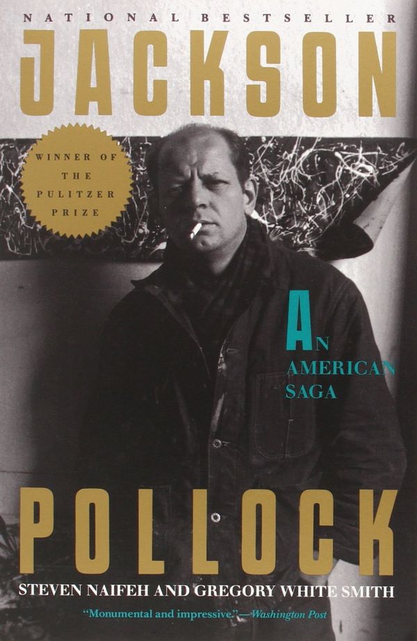Cover Art for 9780913391198, Jackson Pollock: An American Saga by Steven Naifeh, Gregory Smith