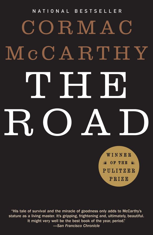 Cover Art for 9780307387899, The Road by Cormac McCarthy