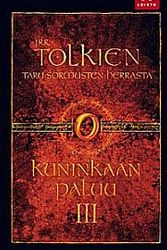 Cover Art for 9789524597296, Taru sormusten herrasta by John Ronald Reuel Tolkien, Kersti Juva, Panu Pekkanen