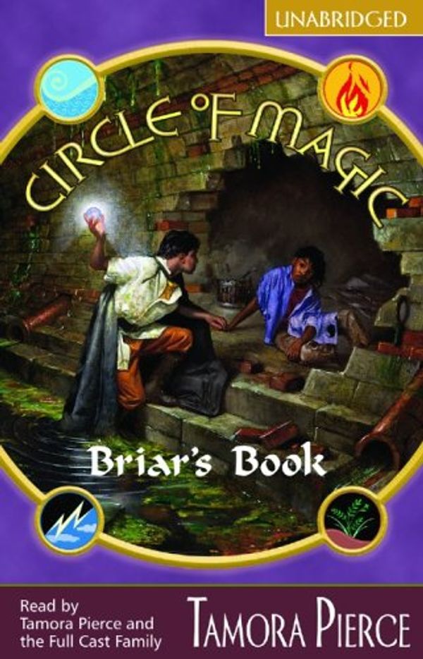 Cover Art for 9781932076585, Briar's Book (Circle of Magic) by Tamora Pierce