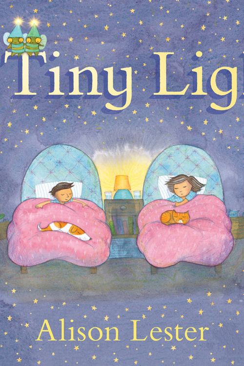 Cover Art for 9780702265655, A Tiny Light by Alison Lester
