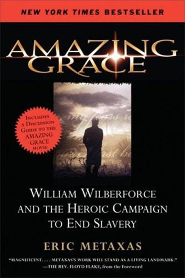 Cover Art for 9780061863387, Amazing Grace by Eric Metaxas