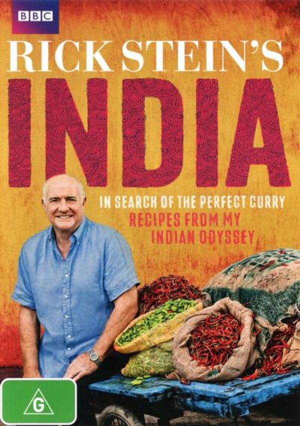 Cover Art for 9397810261594, Rick Stein’s India by Unknown