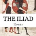 Cover Art for 9781977846822, The Iliad by Homer