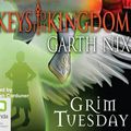 Cover Art for 9781742674032, Grim Tuesday by Garth Nix