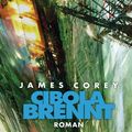 Cover Art for 9783641152741, Cibola brennt by James Corey