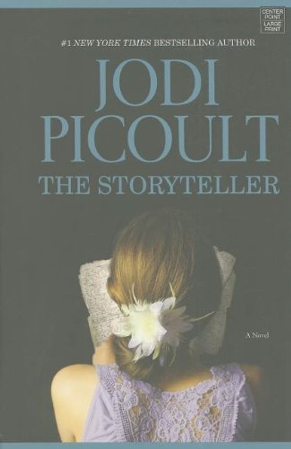 Cover Art for B01K31KN70, The Storyteller by Jodi Picoult