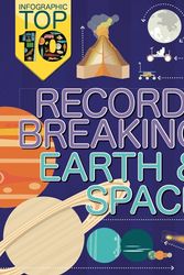 Cover Art for 9780750287517, Infographic Top Ten: Record-Breaking Earth and Space by Jon Richards, Ed Simkins
