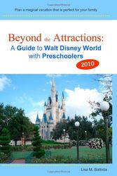 Cover Art for 9781439257579, Beyond the Attractions by Lisa M Battista