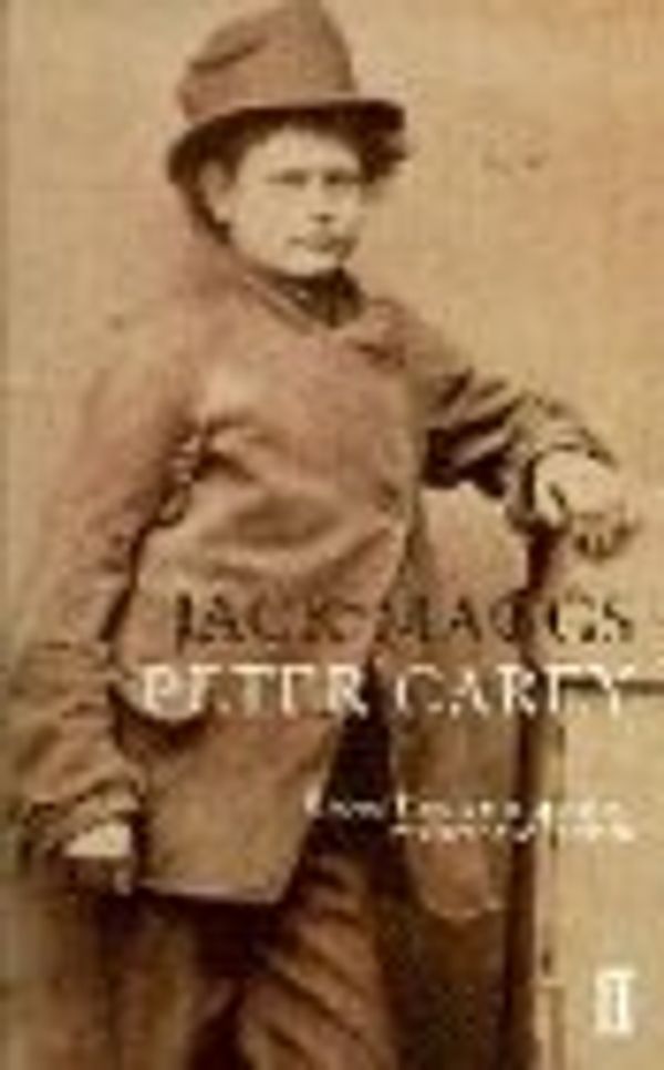 Cover Art for 9780571194827, Jack Maggs by Peter Carey